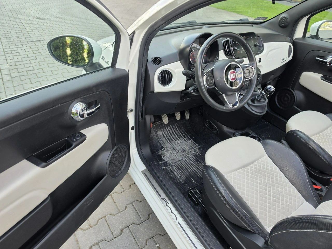 Fiat 500 - Zdjęcie 9