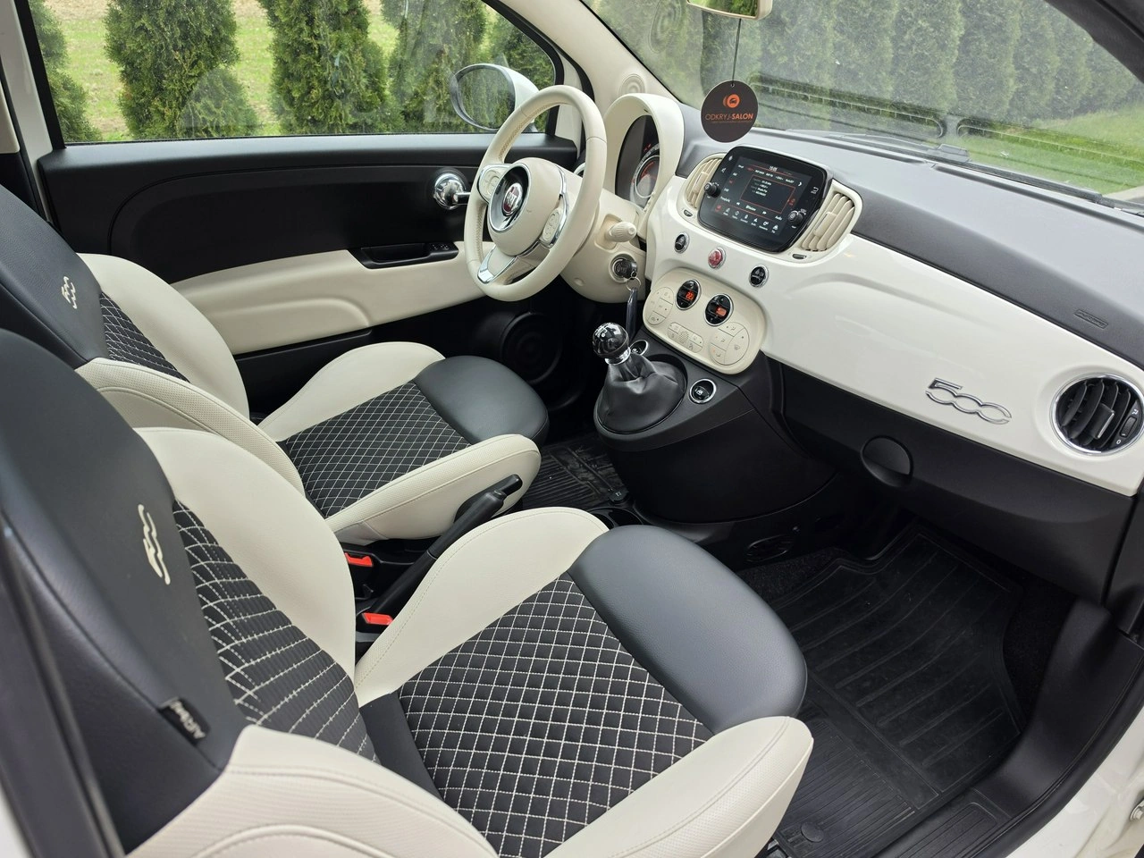 Fiat 500 - Zdjęcie 10
