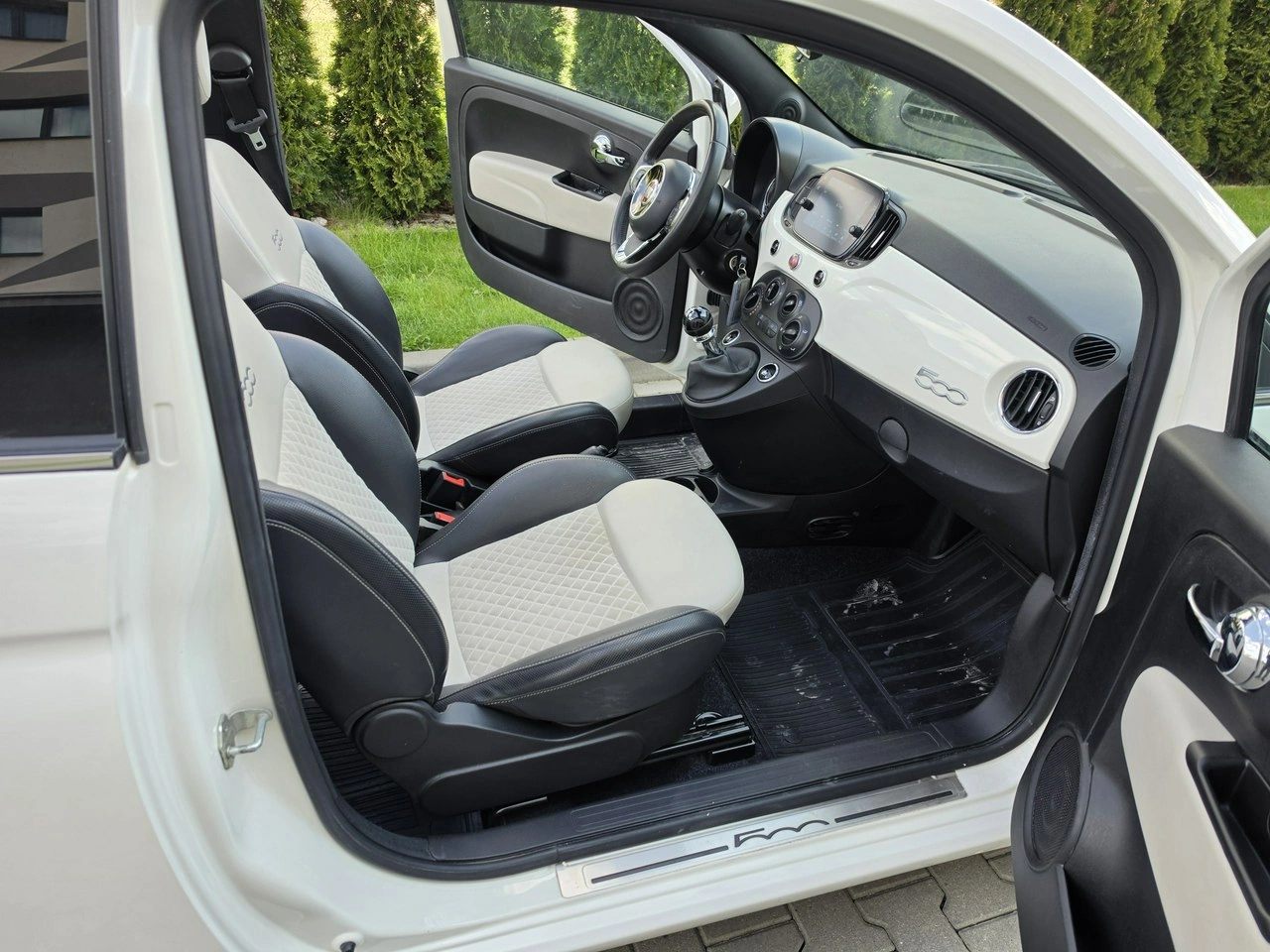 Fiat 500 - Zdjęcie 10
