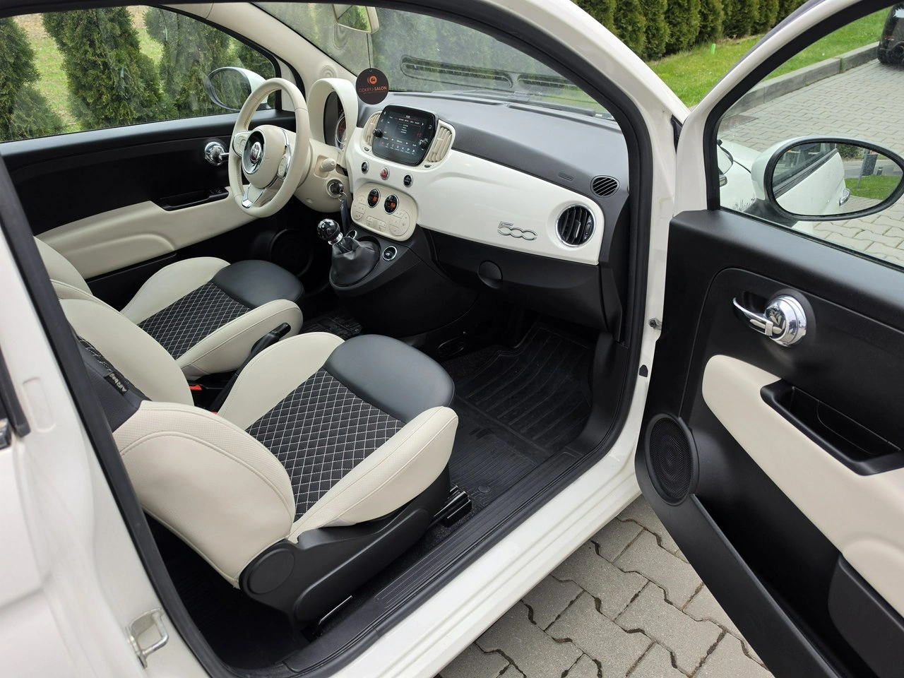 Fiat 500 - Zdjęcie 11