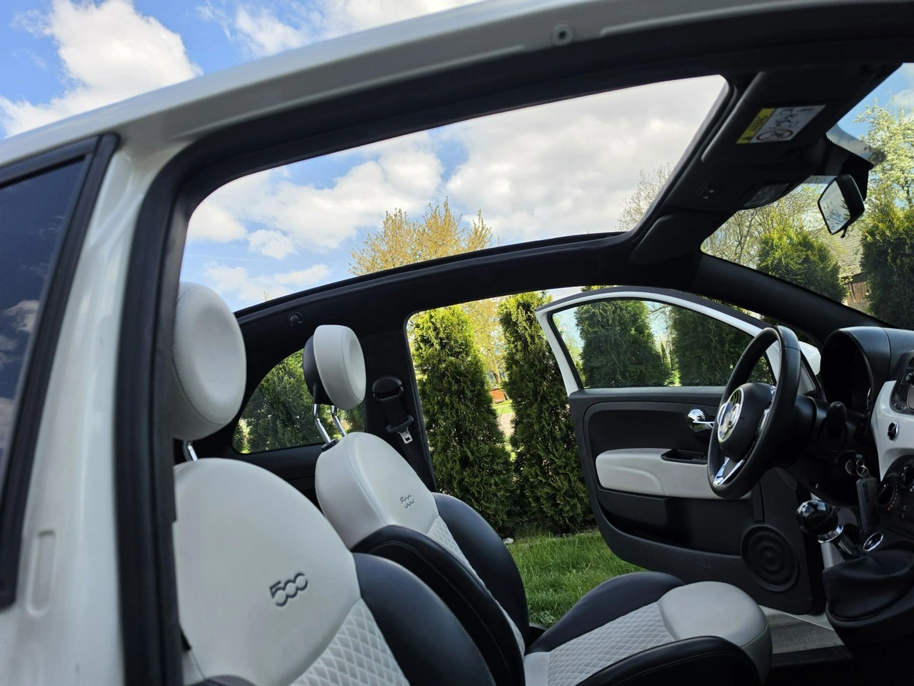 Fiat 500 - Zdjęcie 11