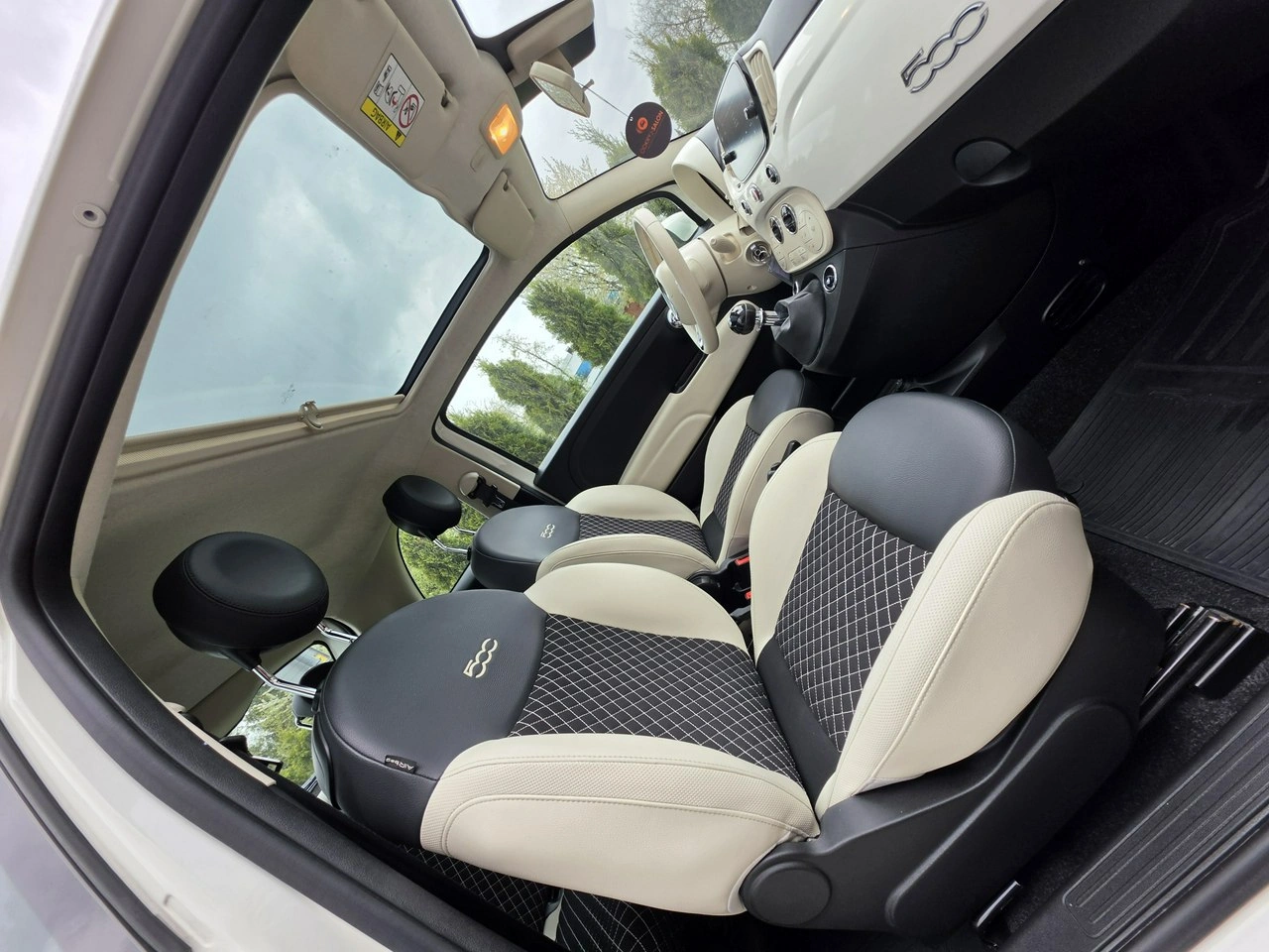 Fiat 500 - Zdjęcie 12