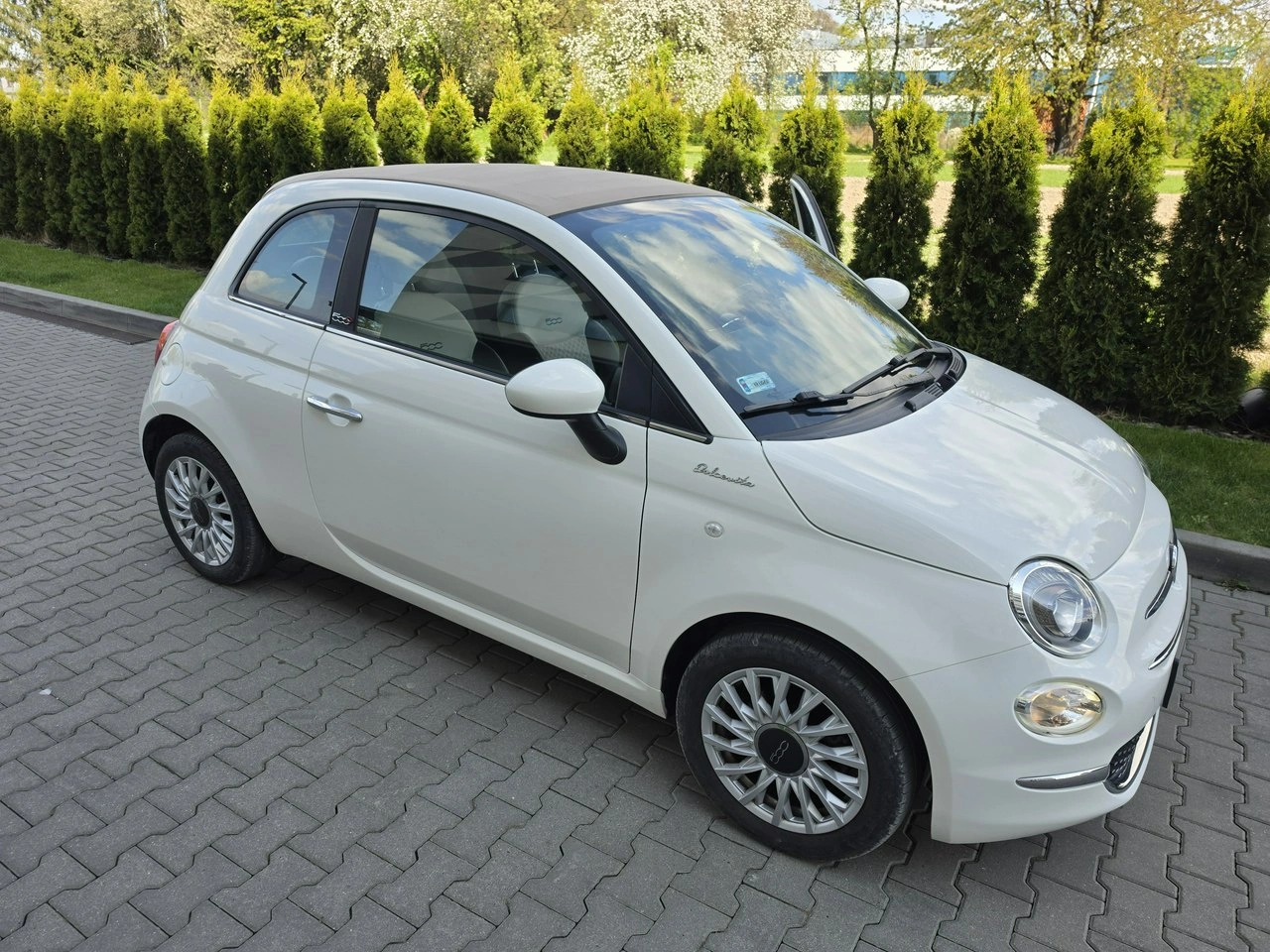 Fiat 500 - Zdjęcie 12