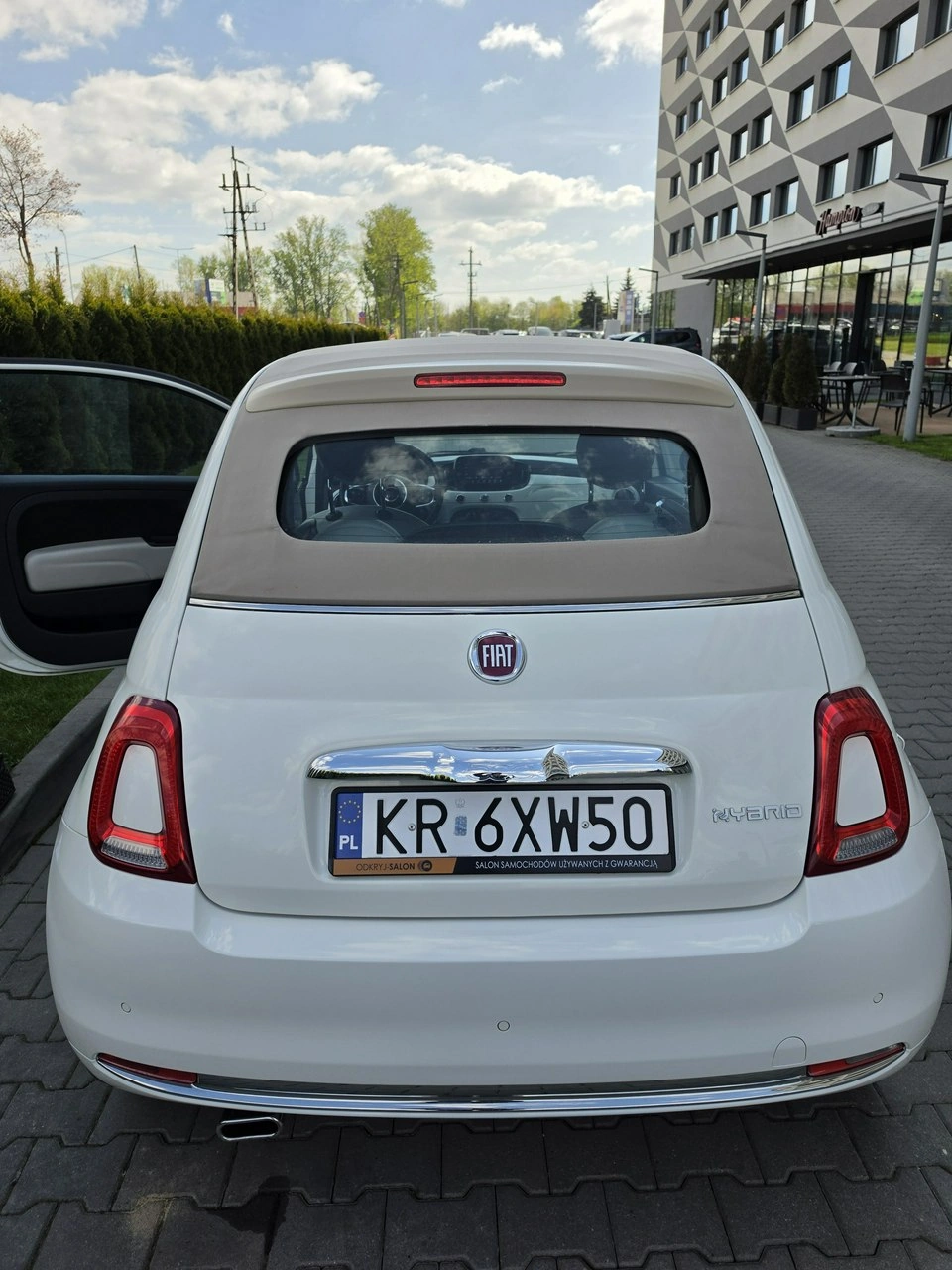 Fiat 500 - Zdjęcie 13