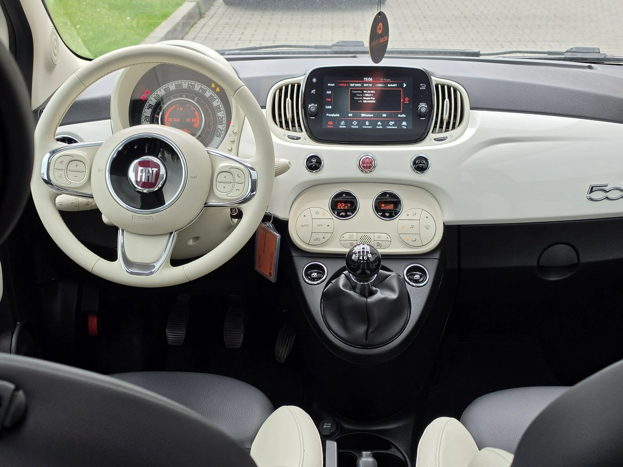 Fiat 500 - Zdjęcie 14