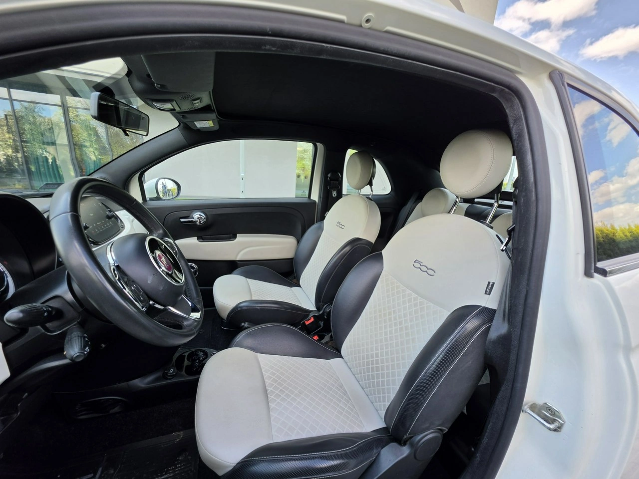 Fiat 500 - Zdjęcie 14