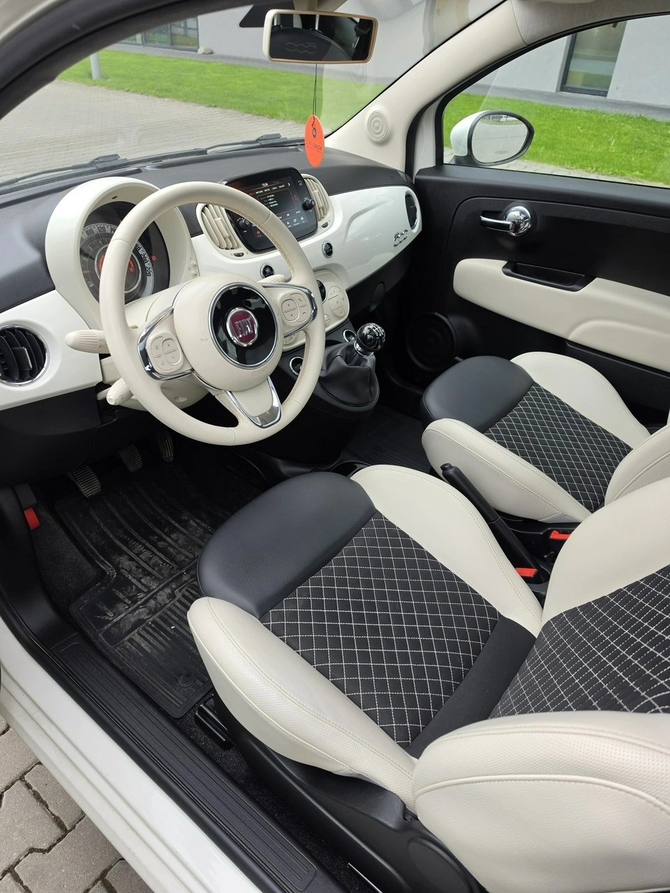 Fiat 500 - Zdjęcie 15