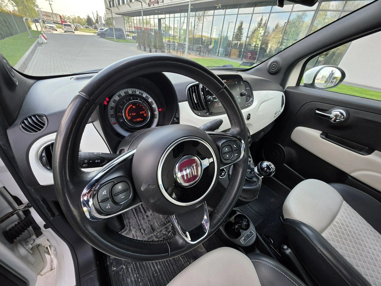 Fiat 500 - Zdjęcie 15