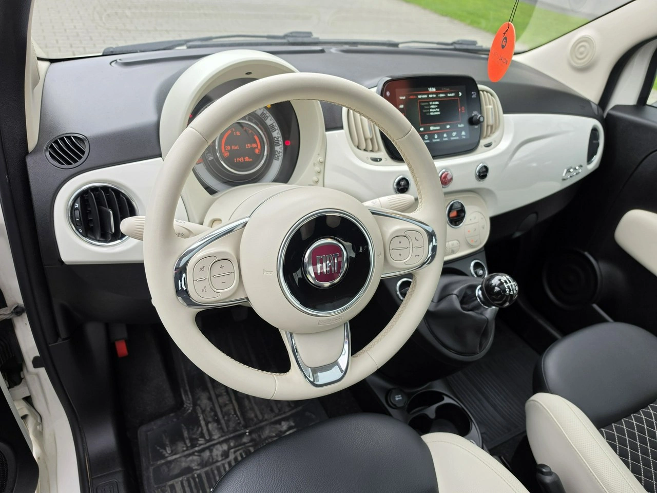 Fiat 500 - Zdjęcie 16