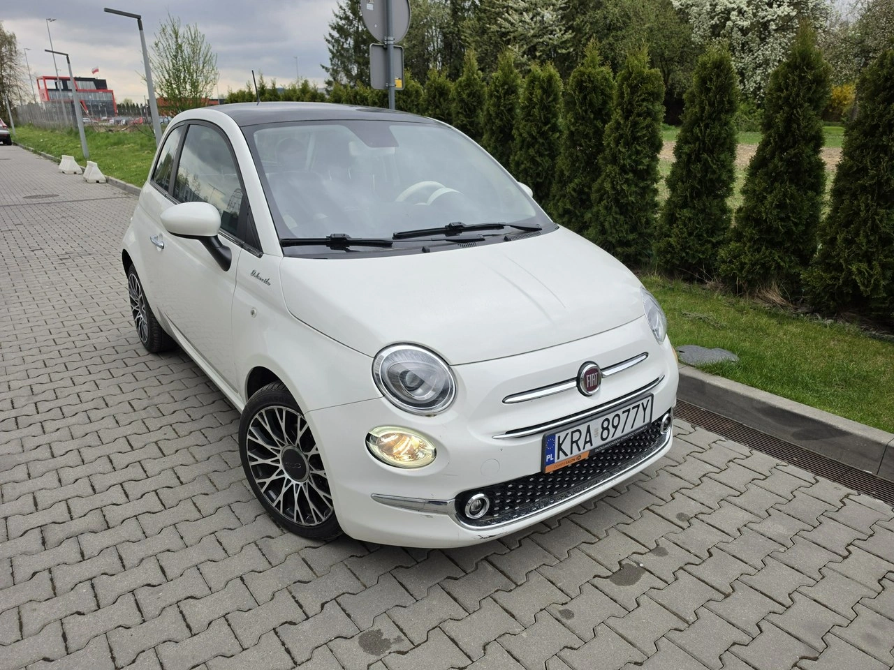 Fiat 500 - Zdjęcie 1
