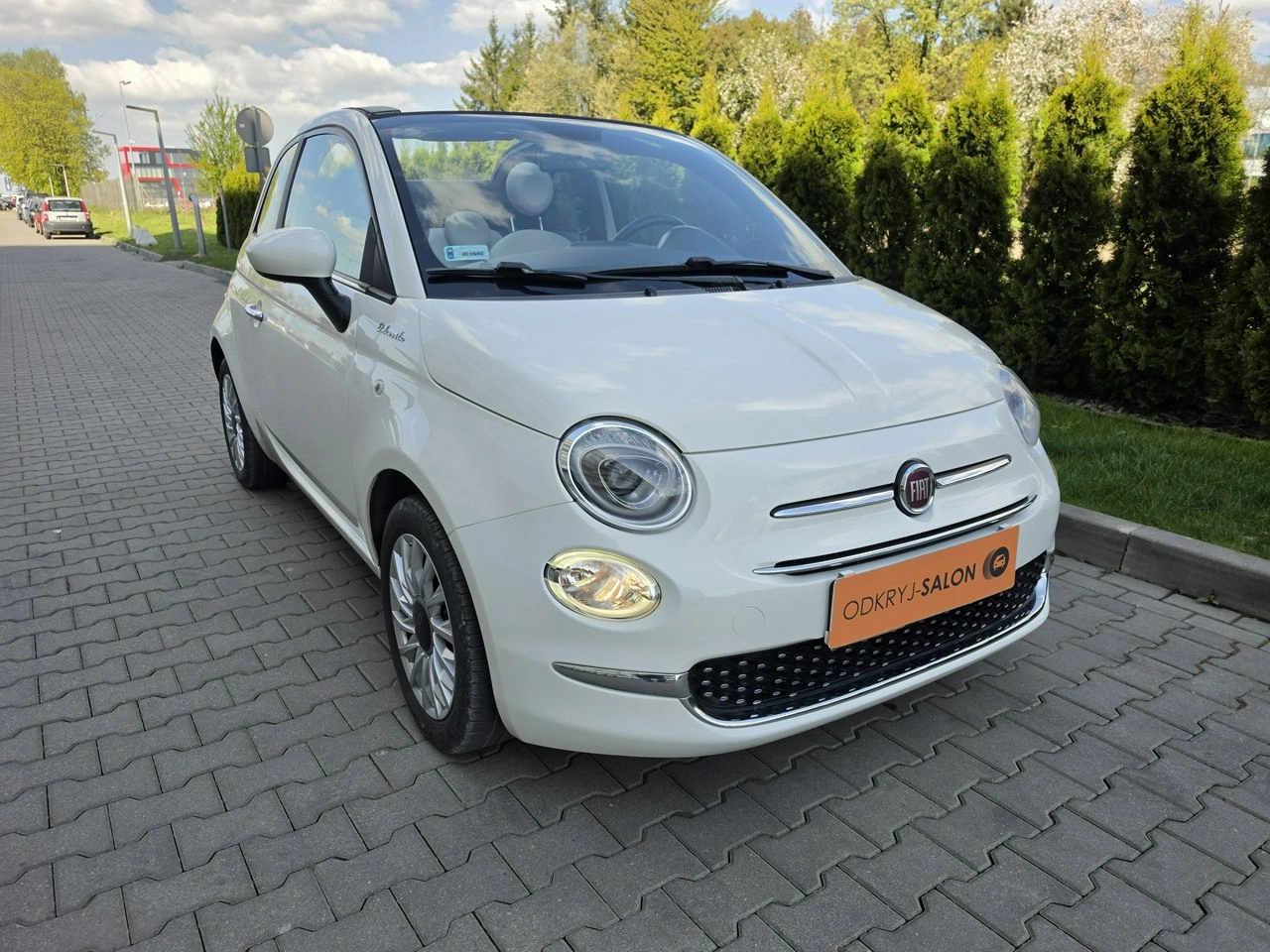 Fiat 500 - Zdjęcie 1