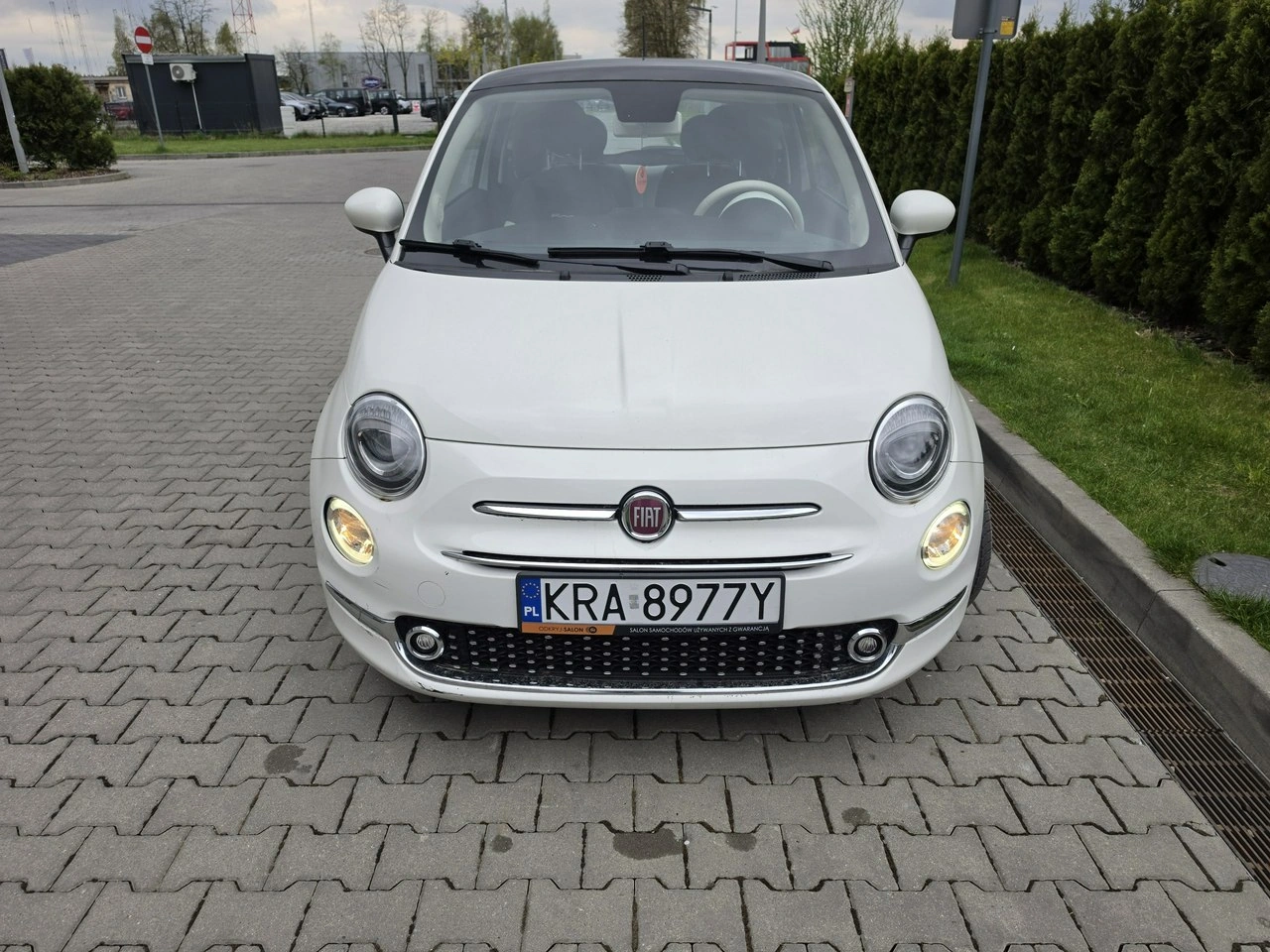Fiat 500 - Zdjęcie 2