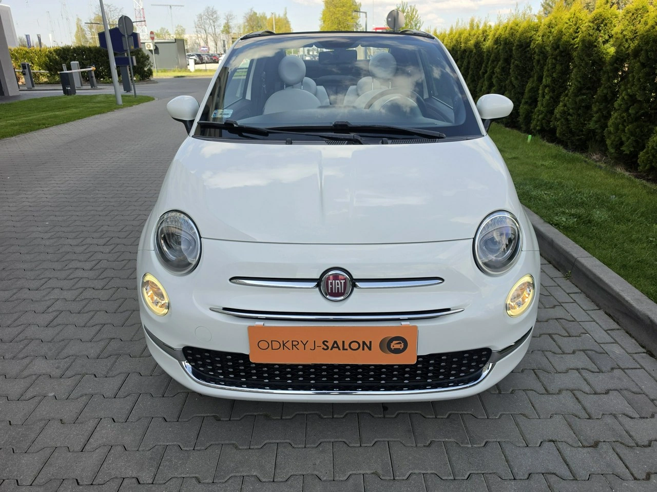 Fiat 500 - Zdjęcie 2