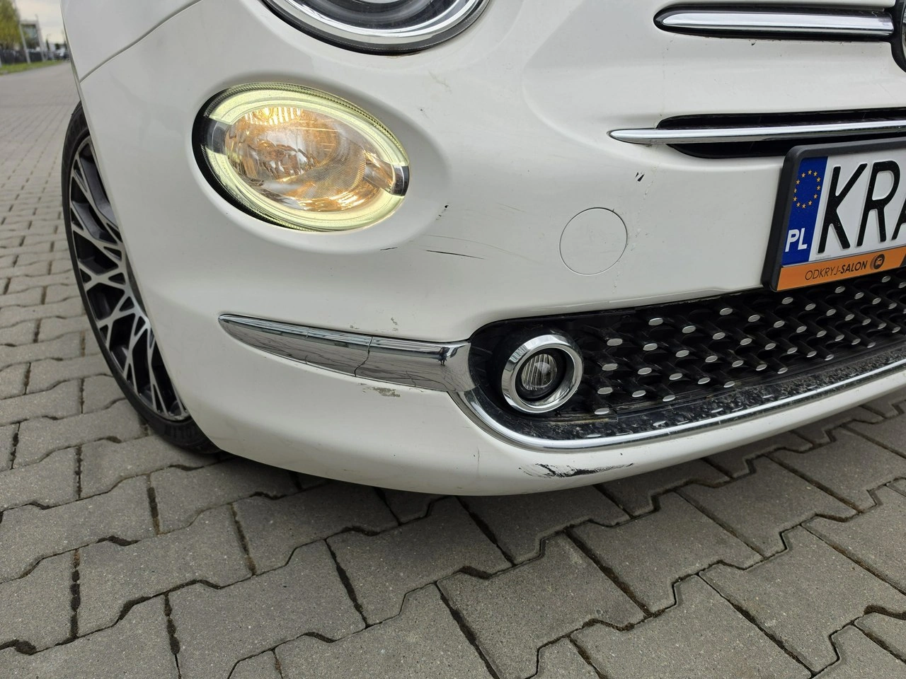 Fiat 500 - Zdjęcie 3