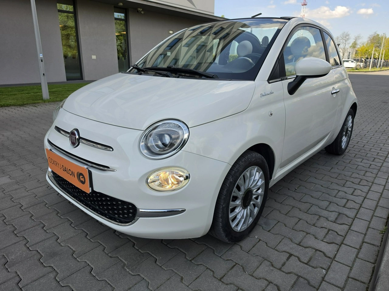 Fiat 500 - Zdjęcie 3