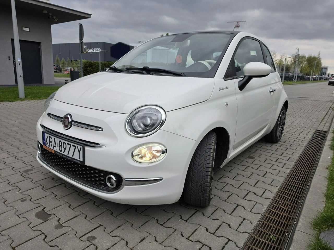 Fiat 500 - Zdjęcie 4