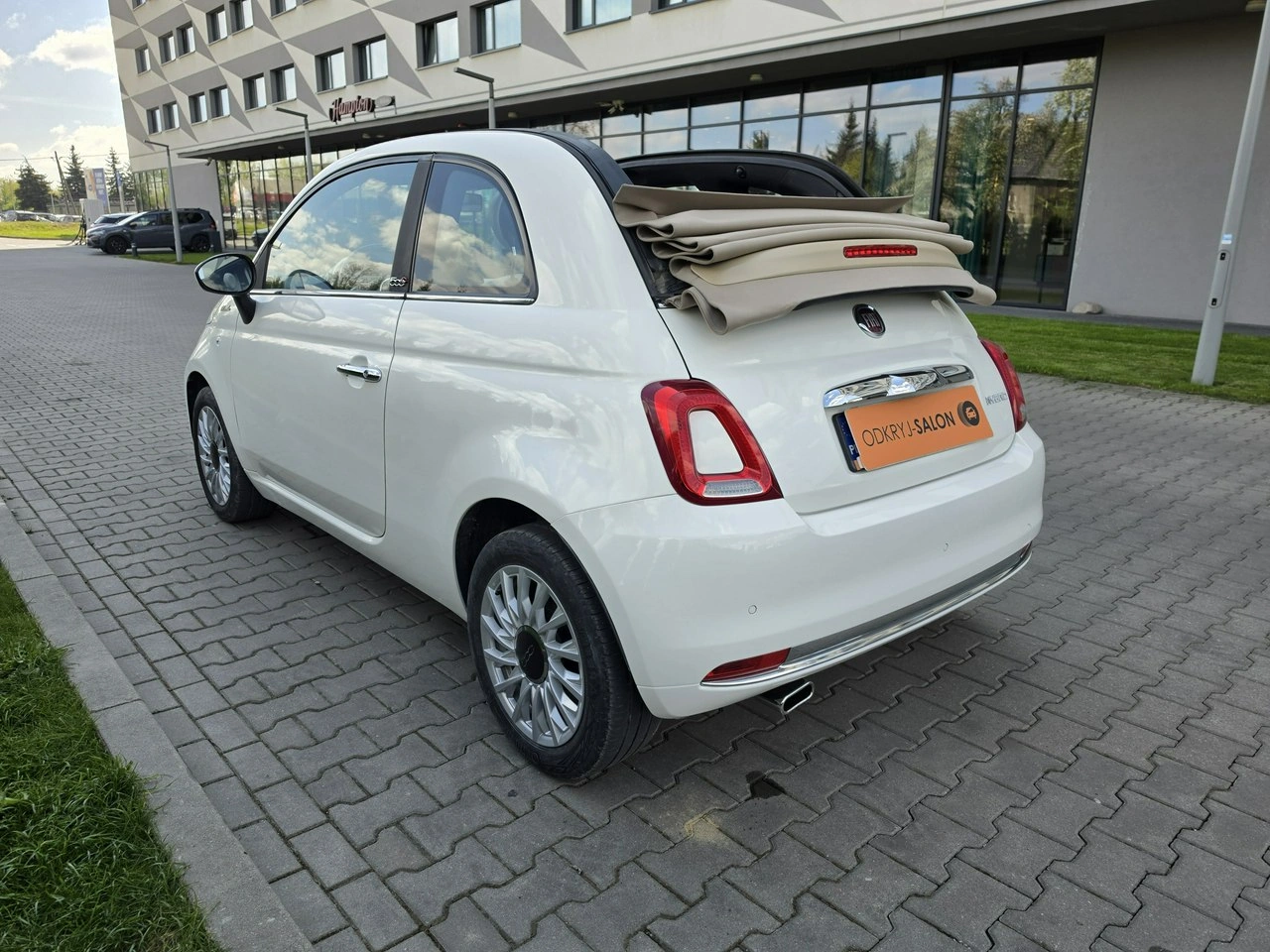 Fiat 500 - Zdjęcie 4