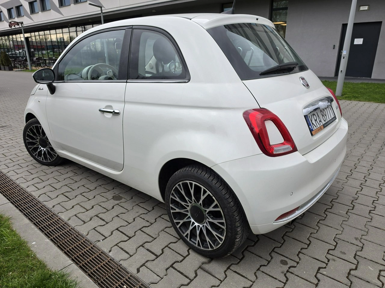 Fiat 500 - Zdjęcie 5