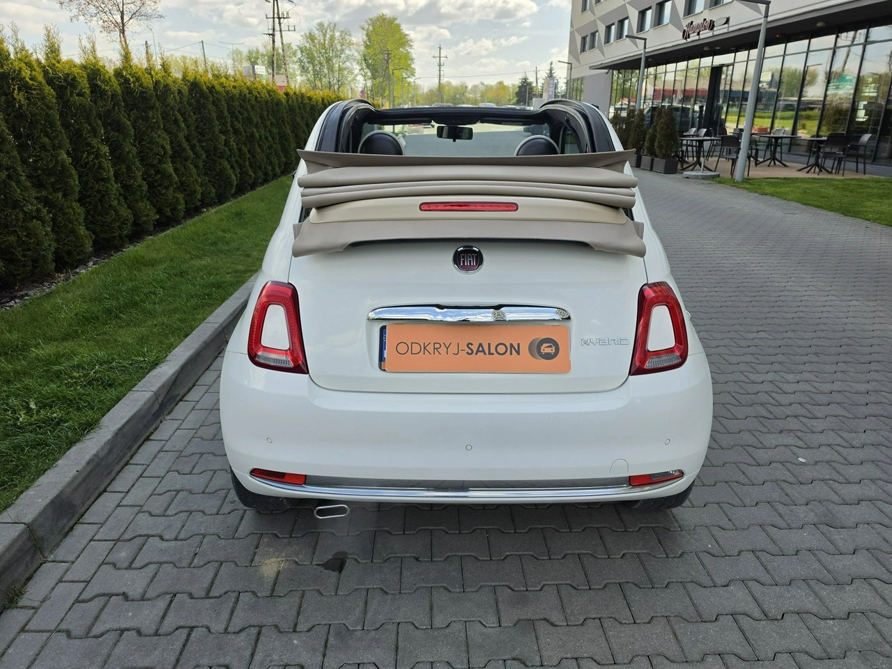 Fiat 500 - Zdjęcie 5