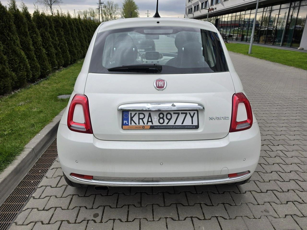 Fiat 500 - Zdjęcie 6