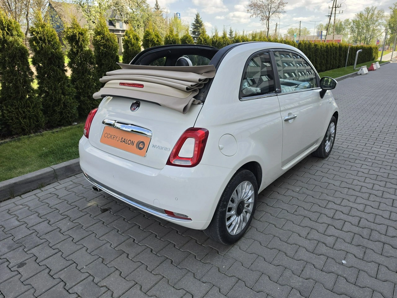 Fiat 500 - Zdjęcie 6