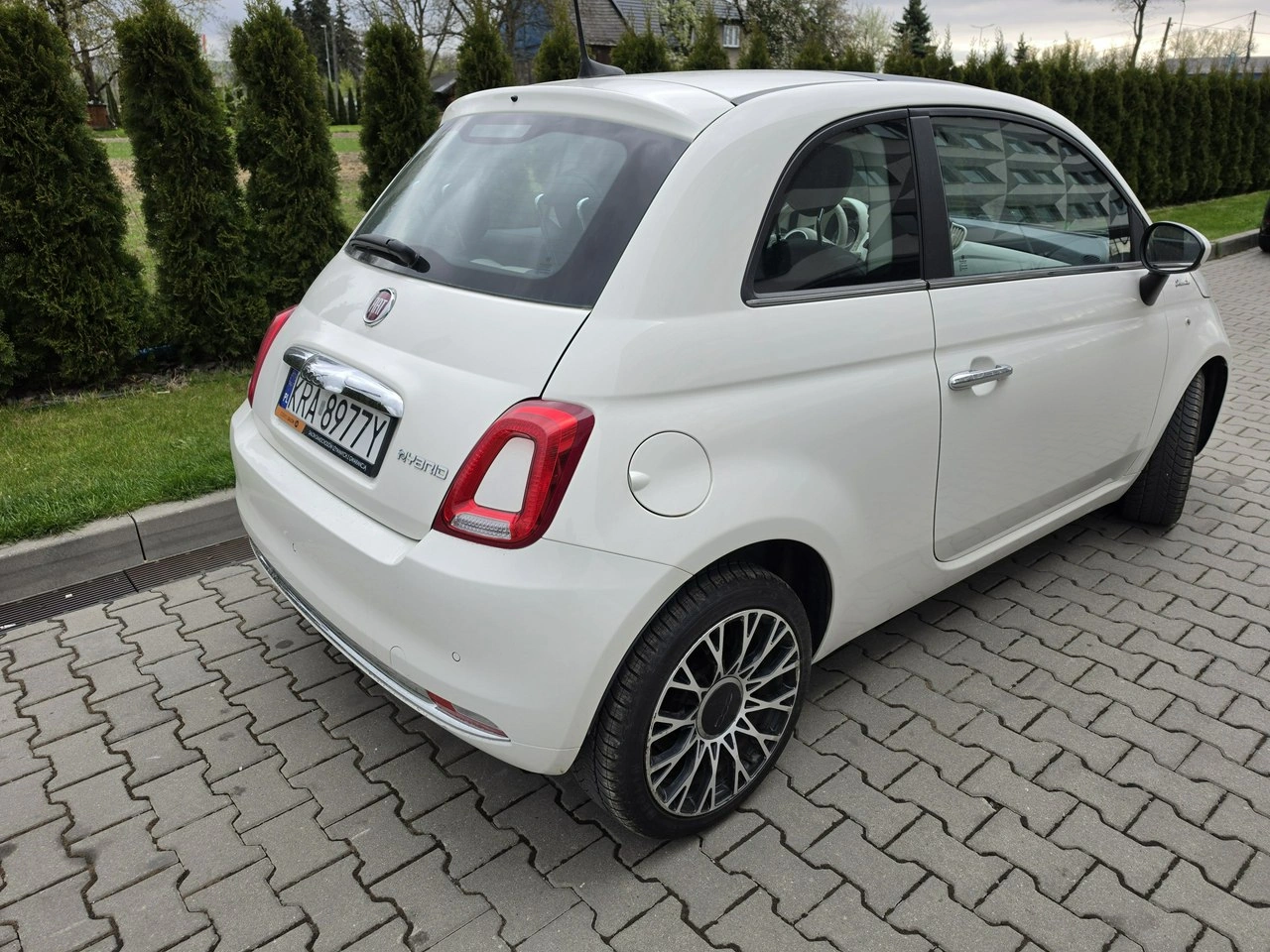 Fiat 500 - Zdjęcie 7