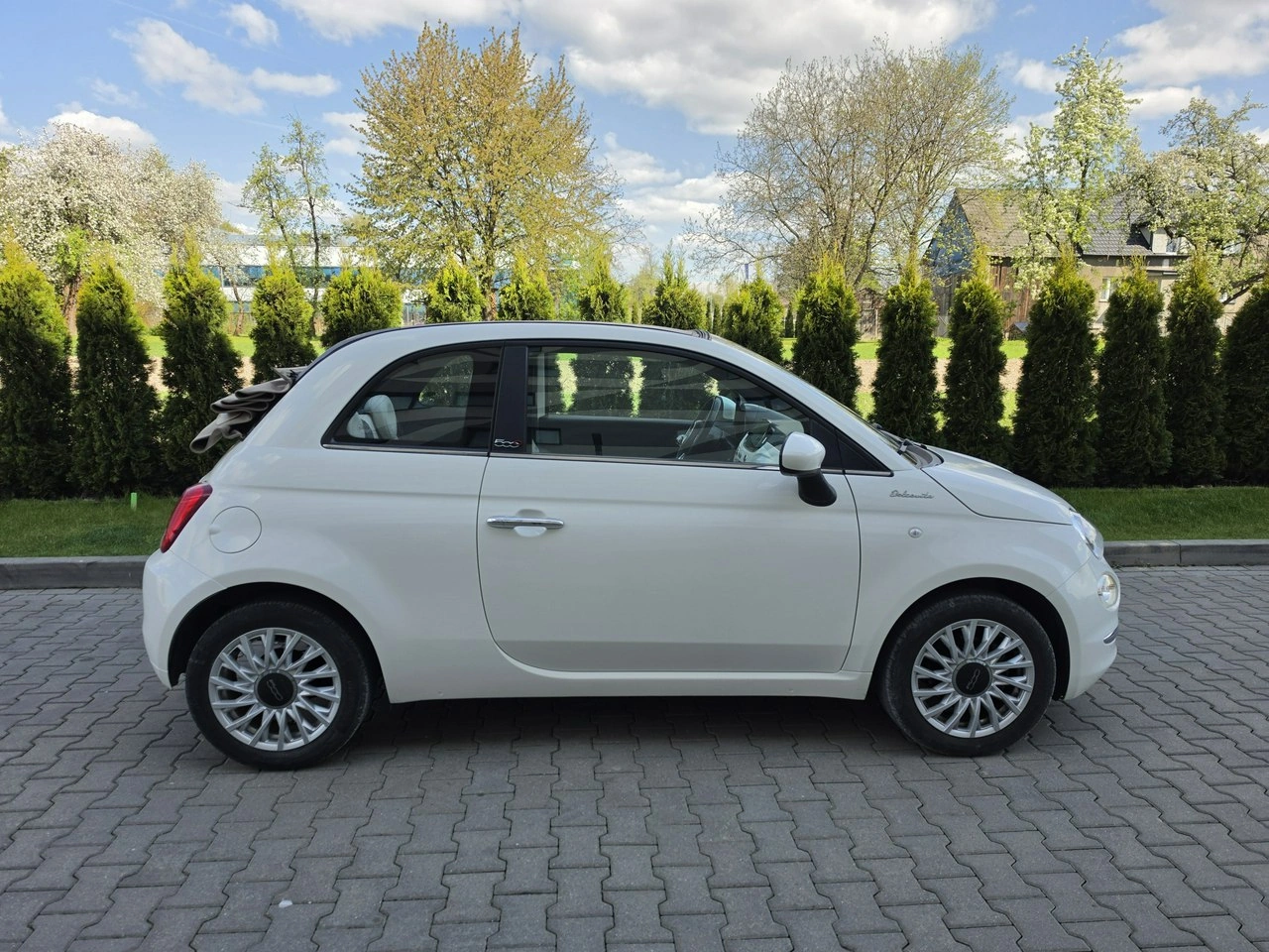 Fiat 500 - Zdjęcie 7