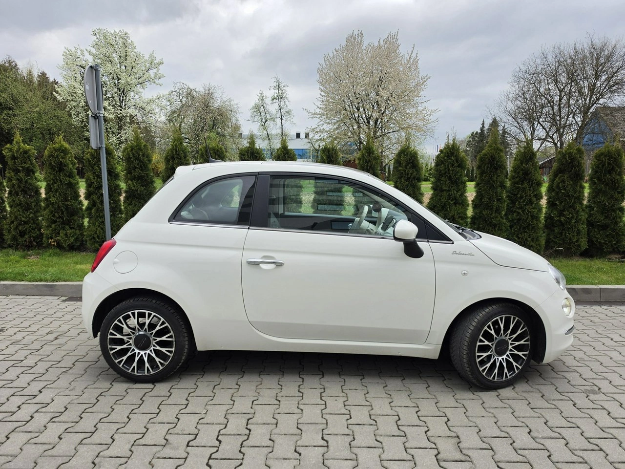 Fiat 500 - Zdjęcie 8