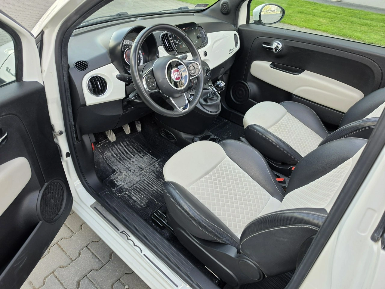 Fiat 500 - Zdjęcie 8