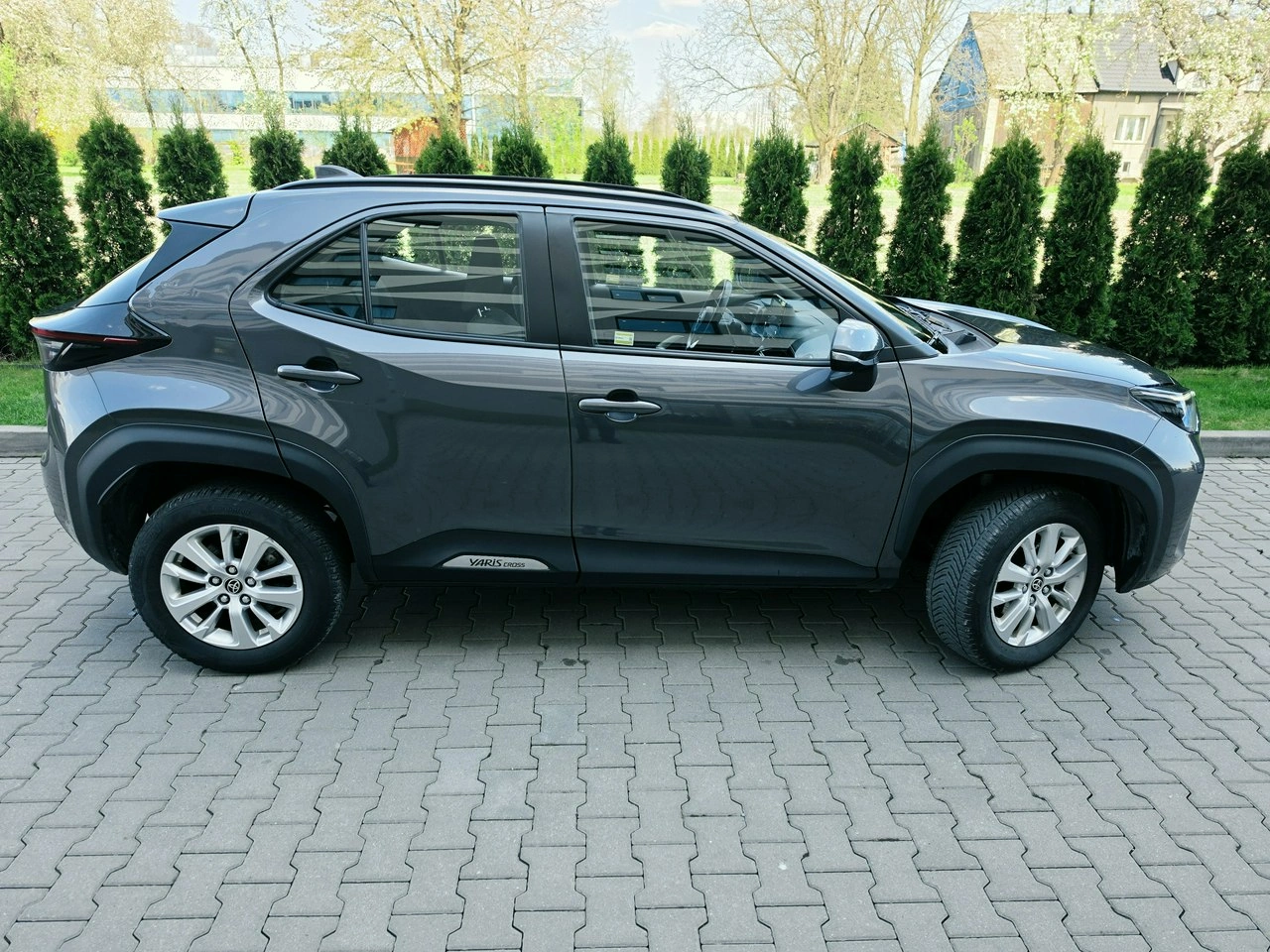 Toyota Yaris Cross - Zdjęcie 9