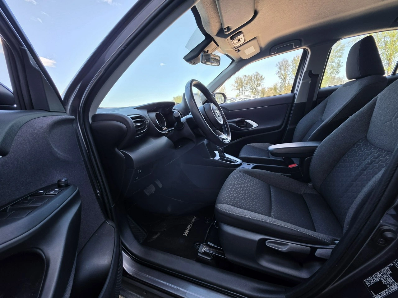 Toyota Yaris Cross - Zdjęcie 16