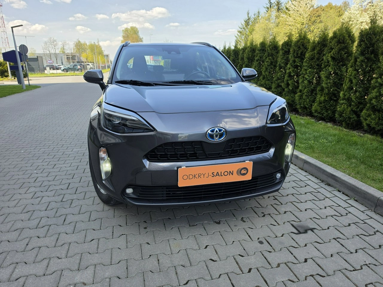 Toyota Yaris Cross - Zdjęcie 1