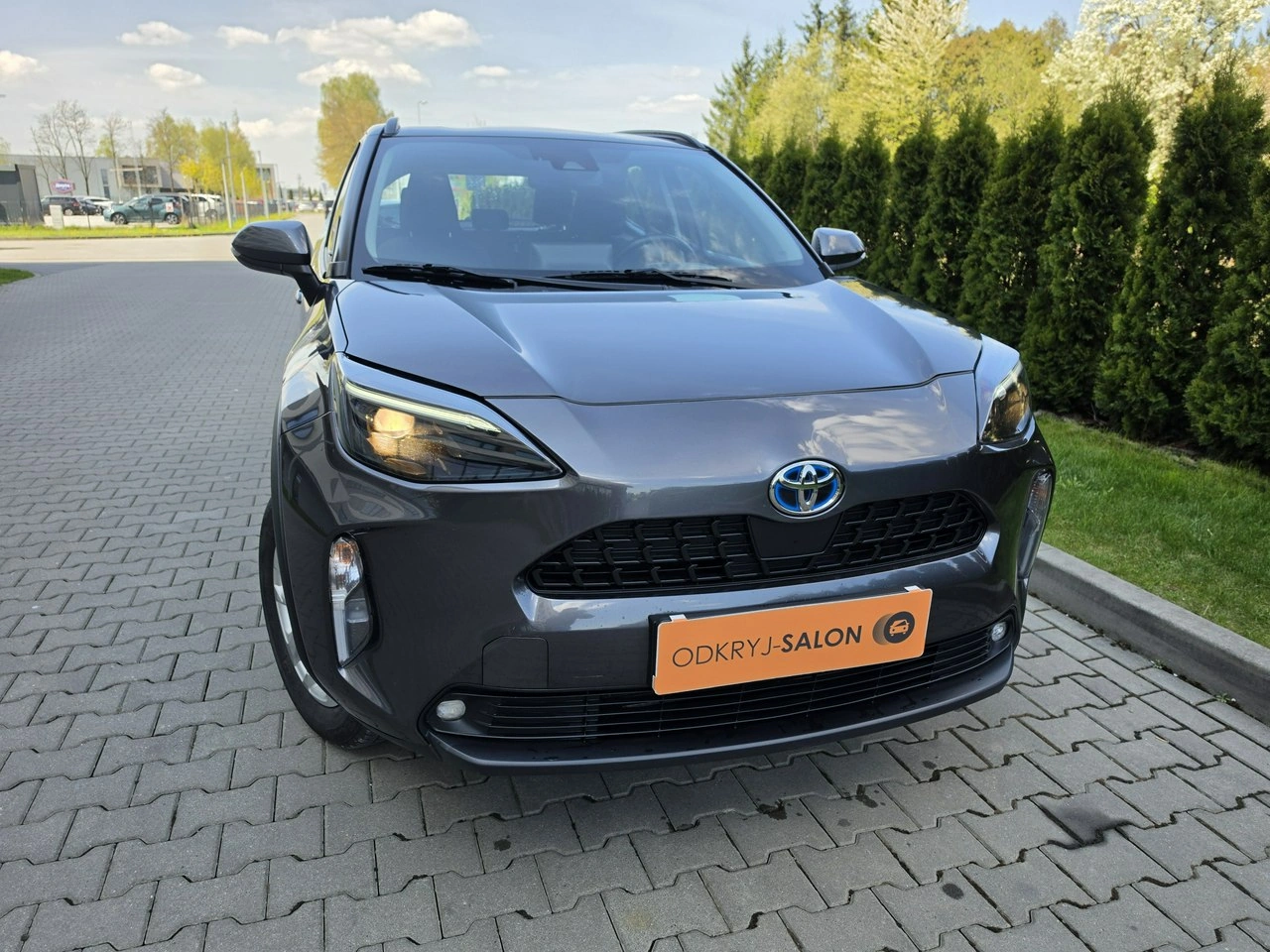 Toyota Yaris Cross - Zdjęcie 2