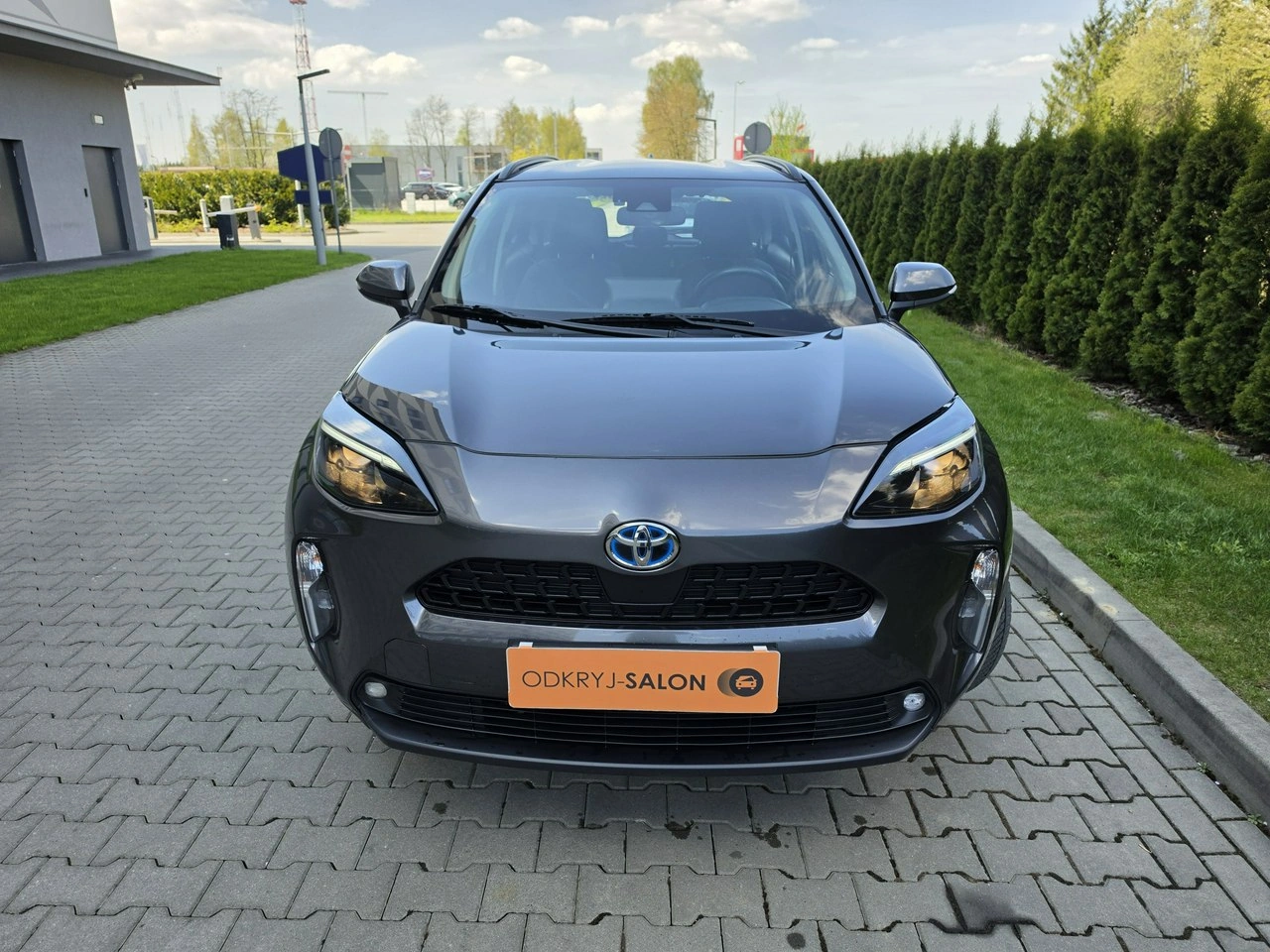 Toyota Yaris Cross - Zdjęcie 3