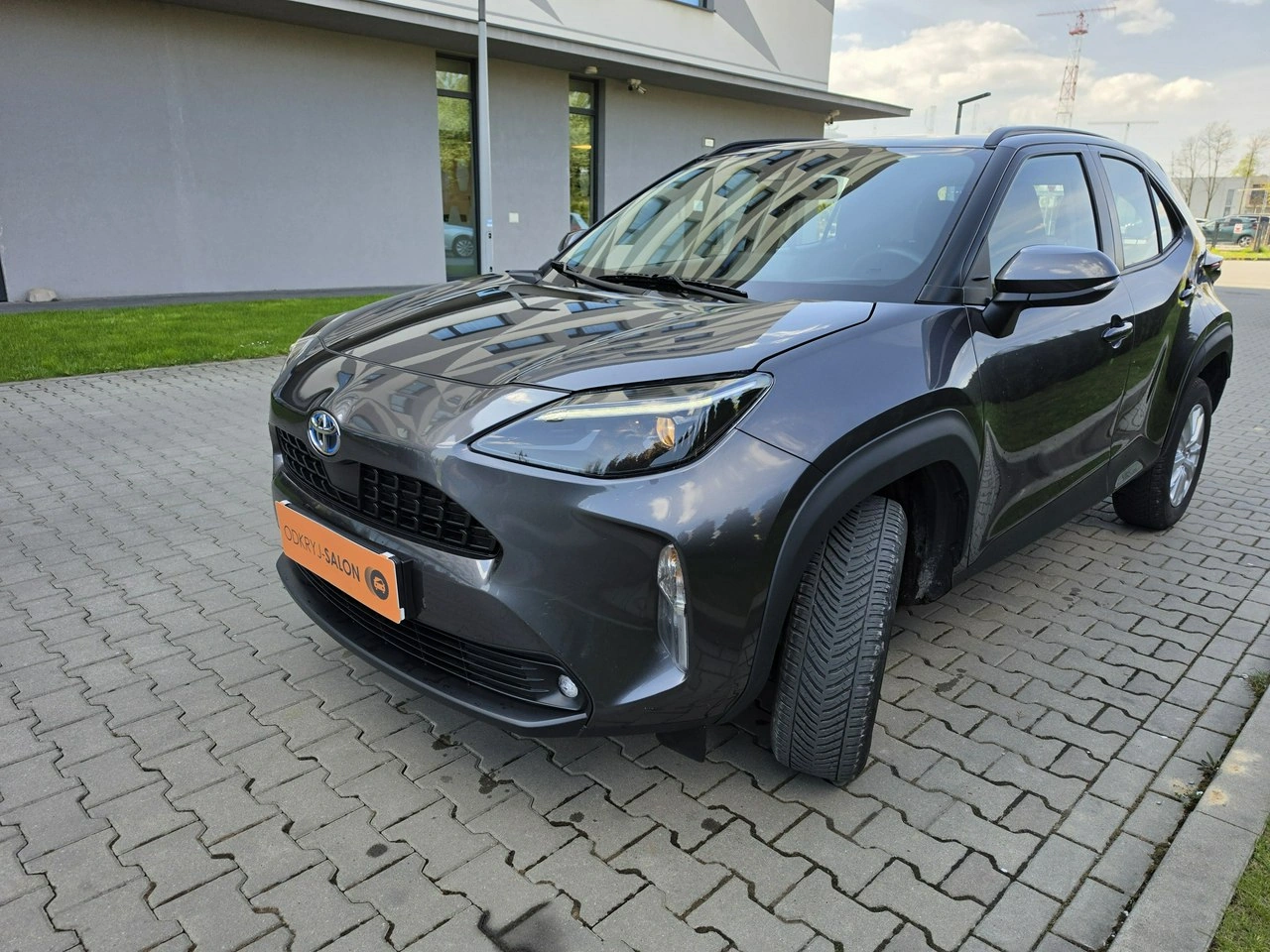 Toyota Yaris Cross - Zdjęcie 4