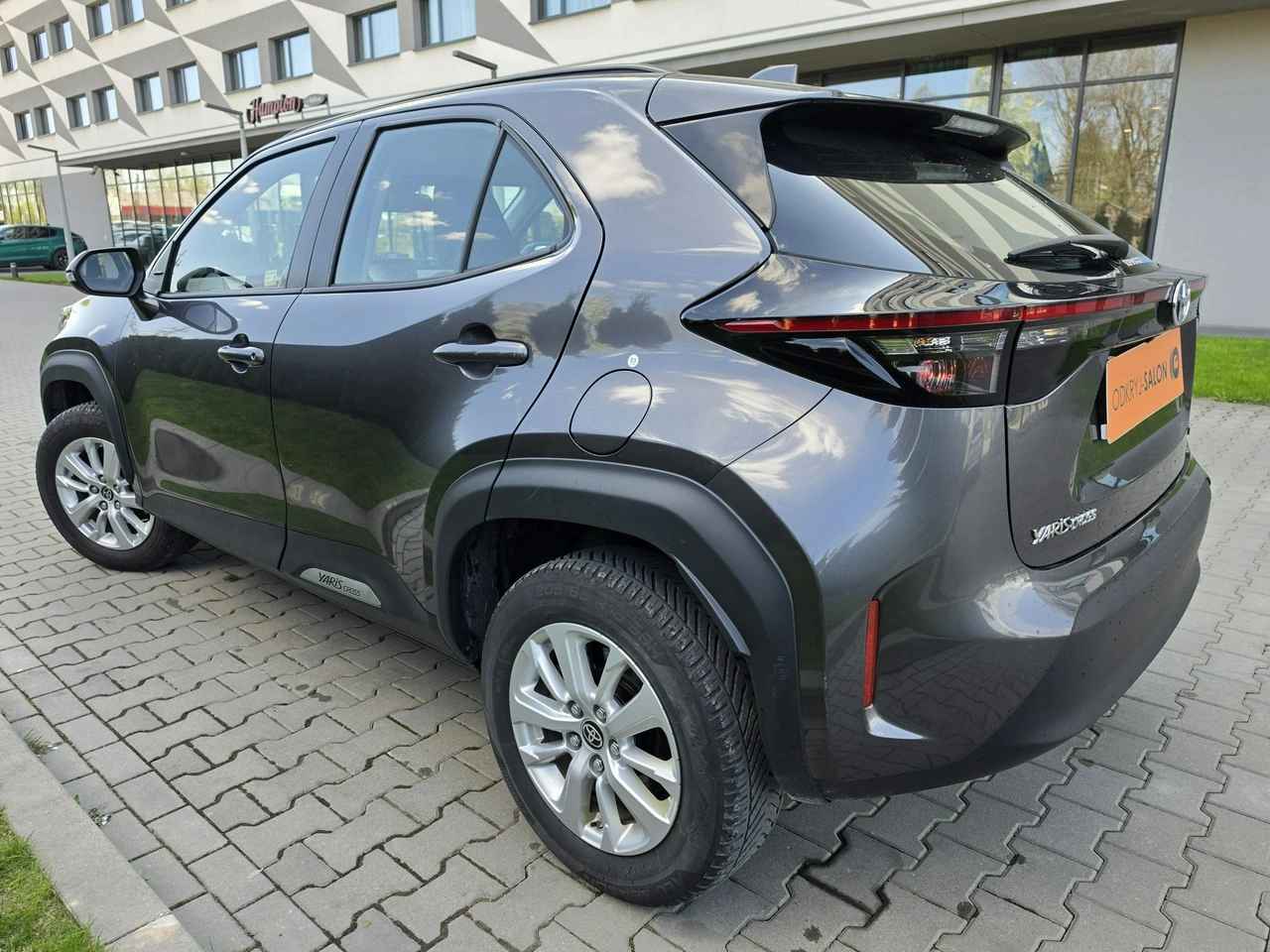 Toyota Yaris Cross - Zdjęcie 5