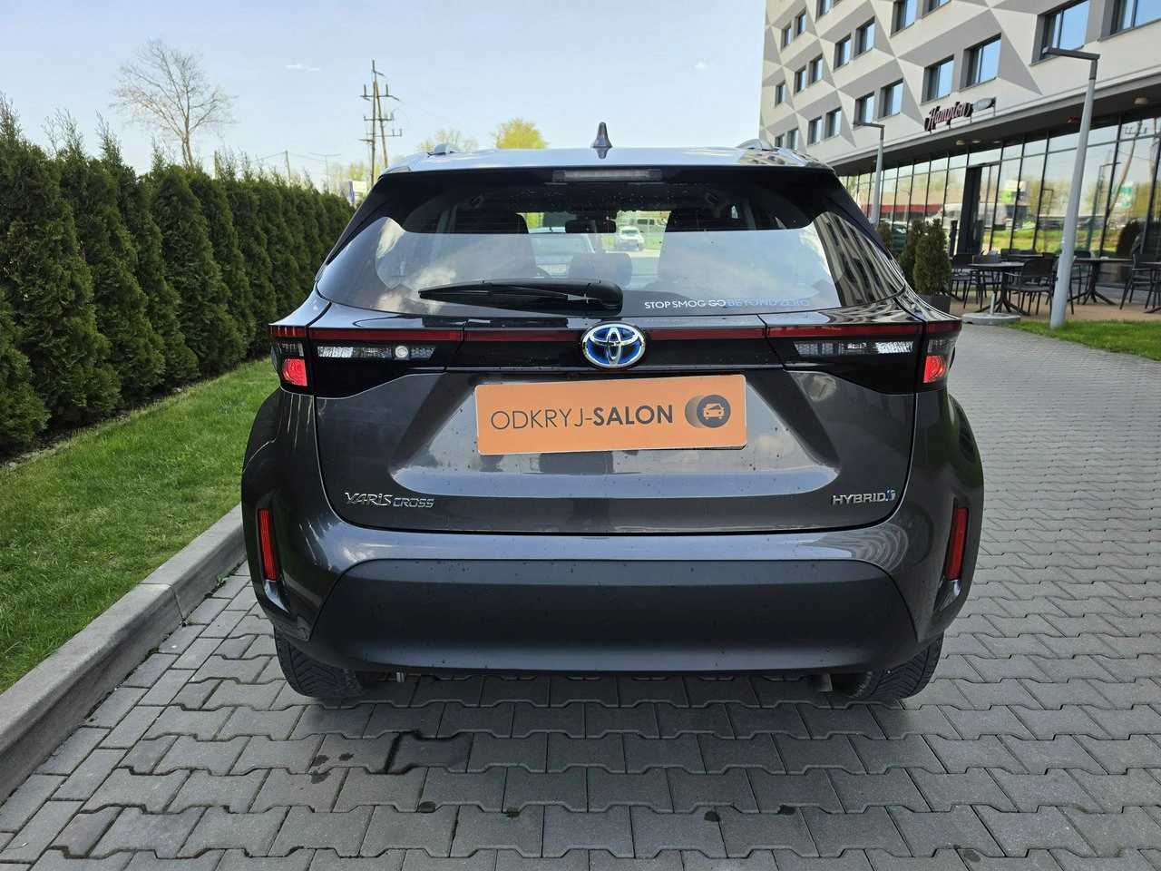 Toyota Yaris Cross - Zdjęcie 6