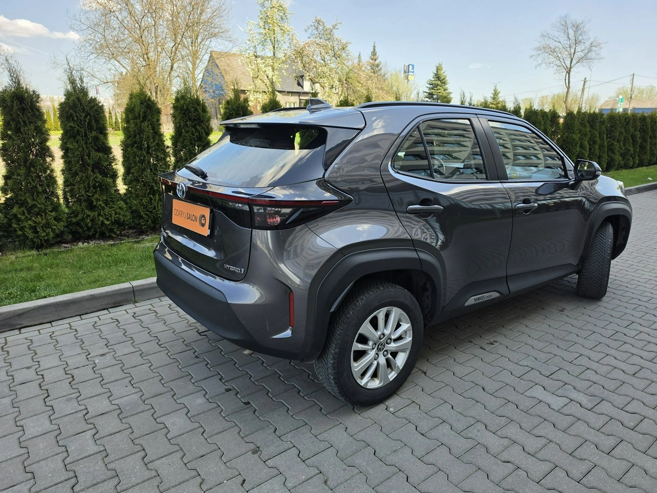 Toyota Yaris Cross - Zdjęcie 7