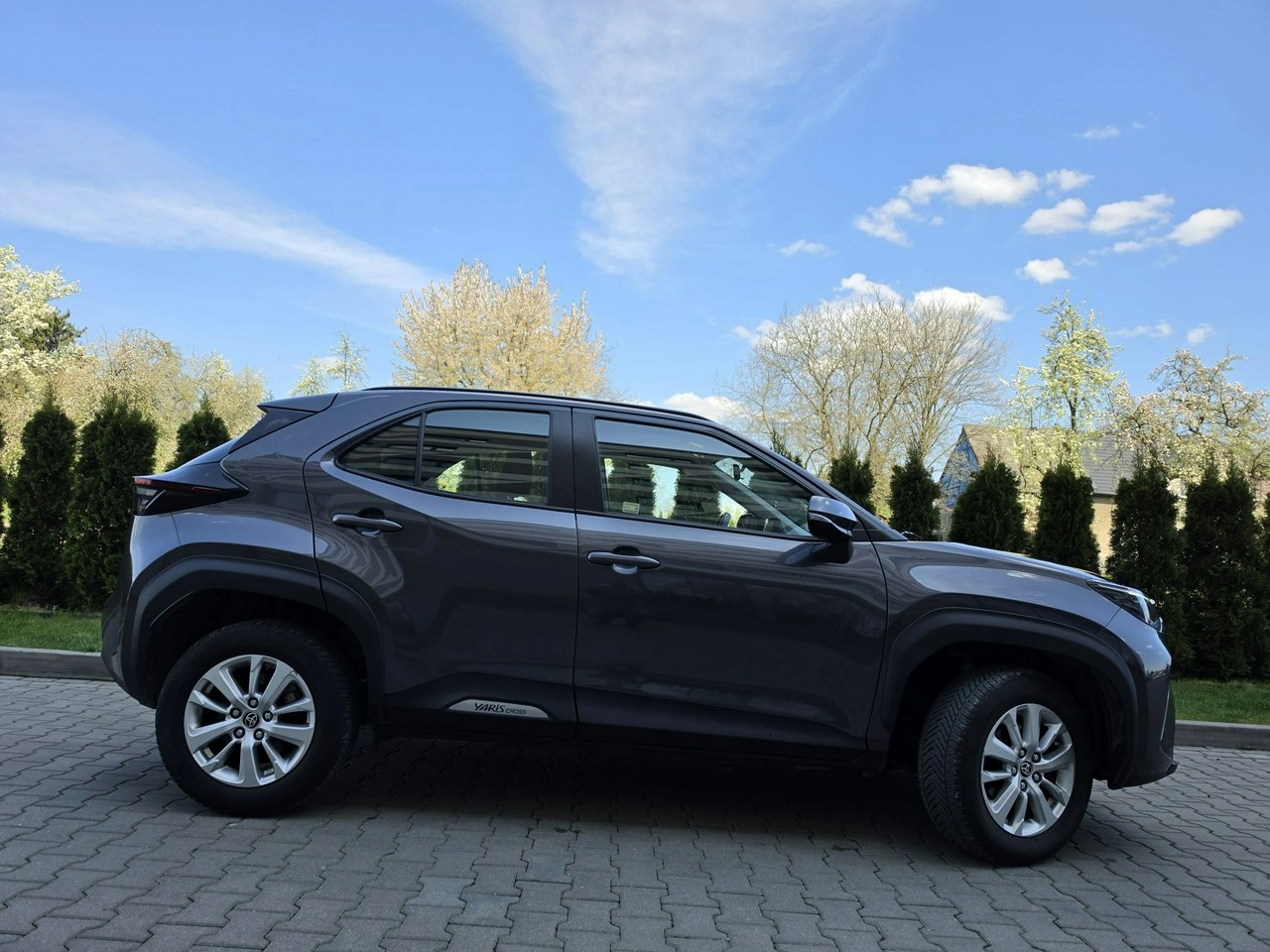 Toyota Yaris Cross - Zdjęcie 8