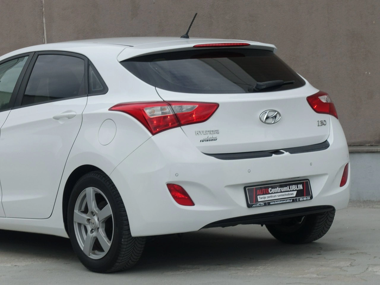 Hyundai i30 - Zdjęcie 23