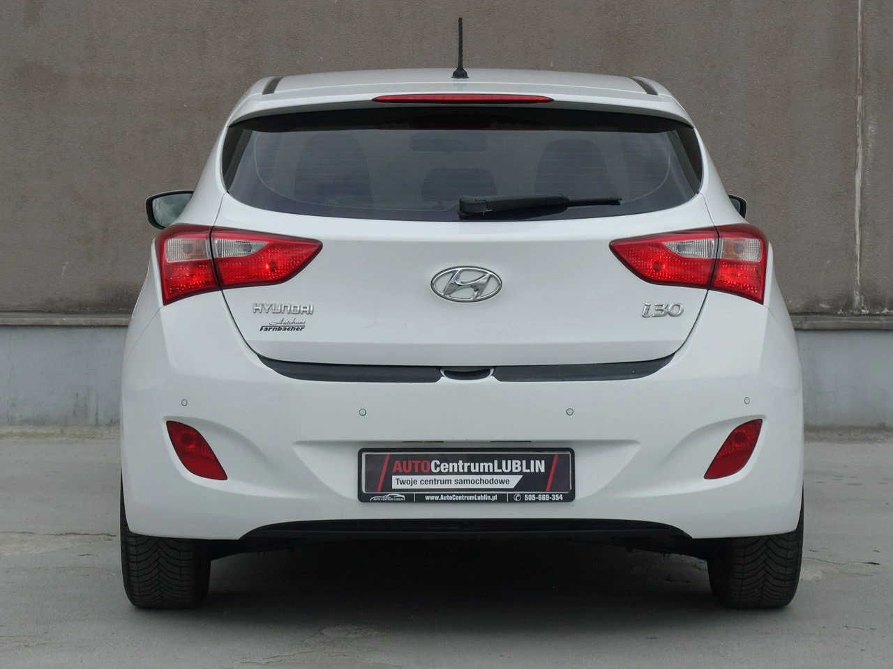 Hyundai i30 - Zdjęcie 9