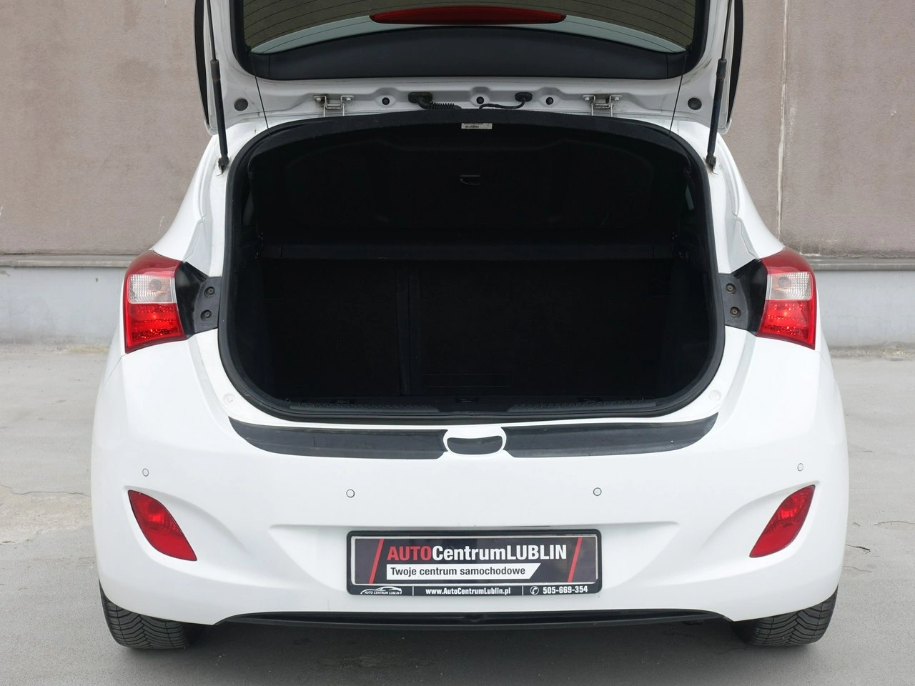 Hyundai i30 - Zdjęcie 22