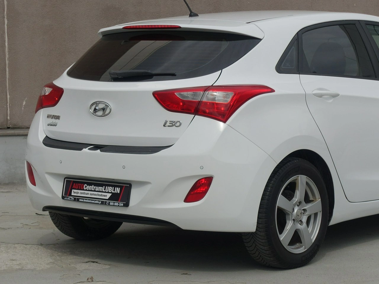Hyundai i30 - Zdjęcie 10