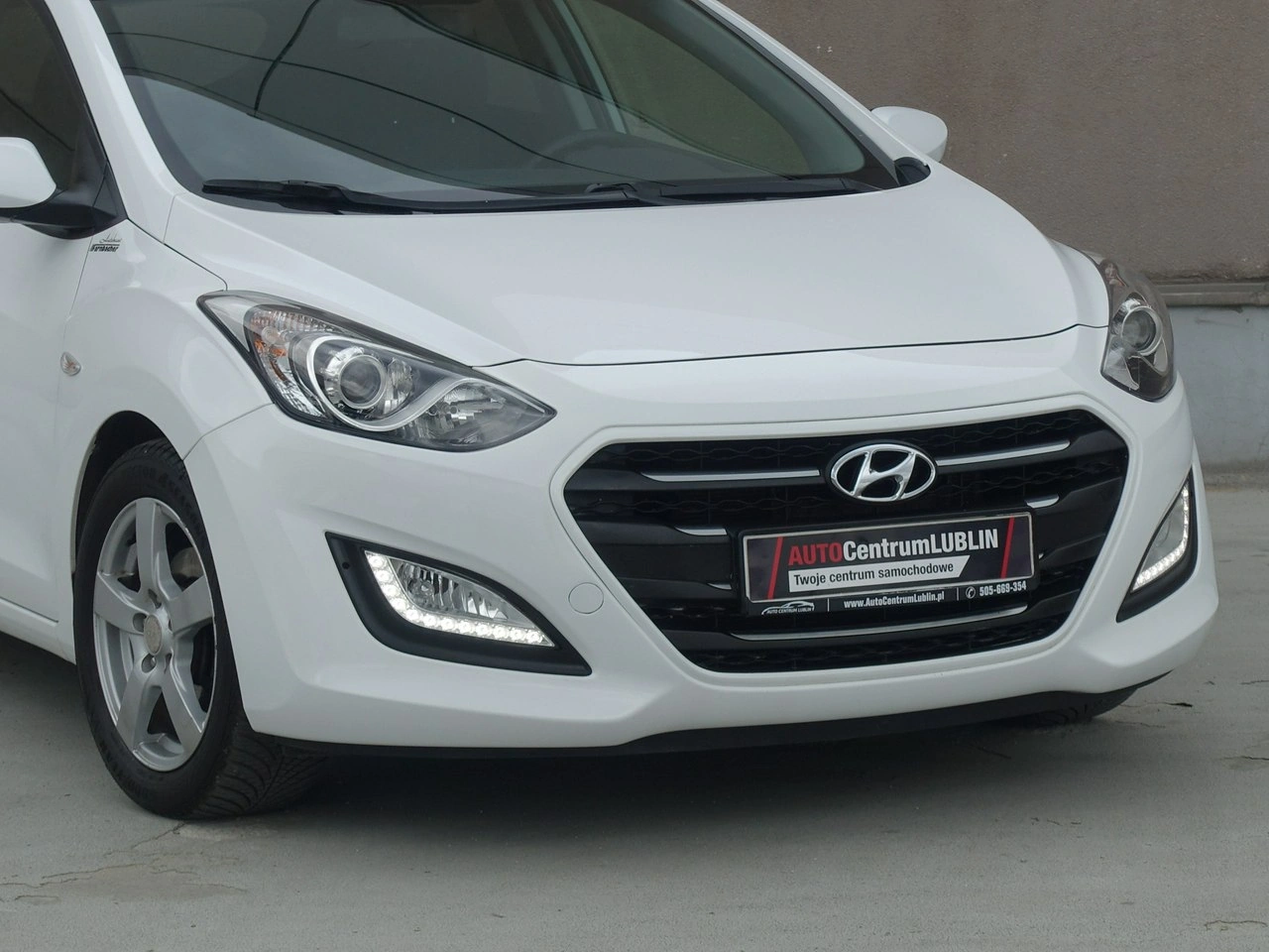 Hyundai i30 - Zdjęcie 2