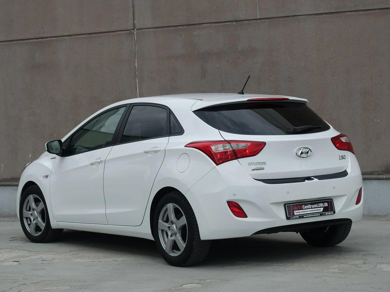 Hyundai i30 - Zdjęcie 8
