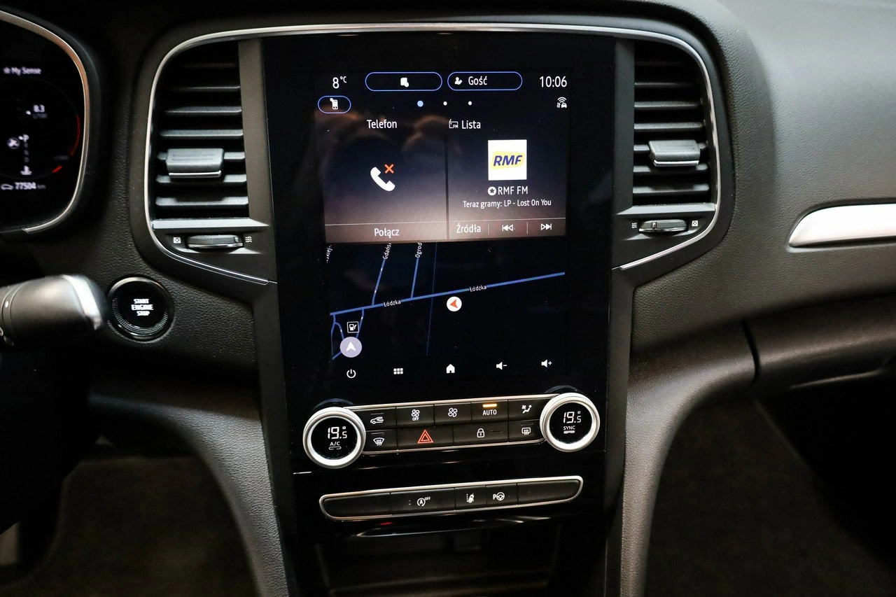 Renault Megane - Zdjęcie 21