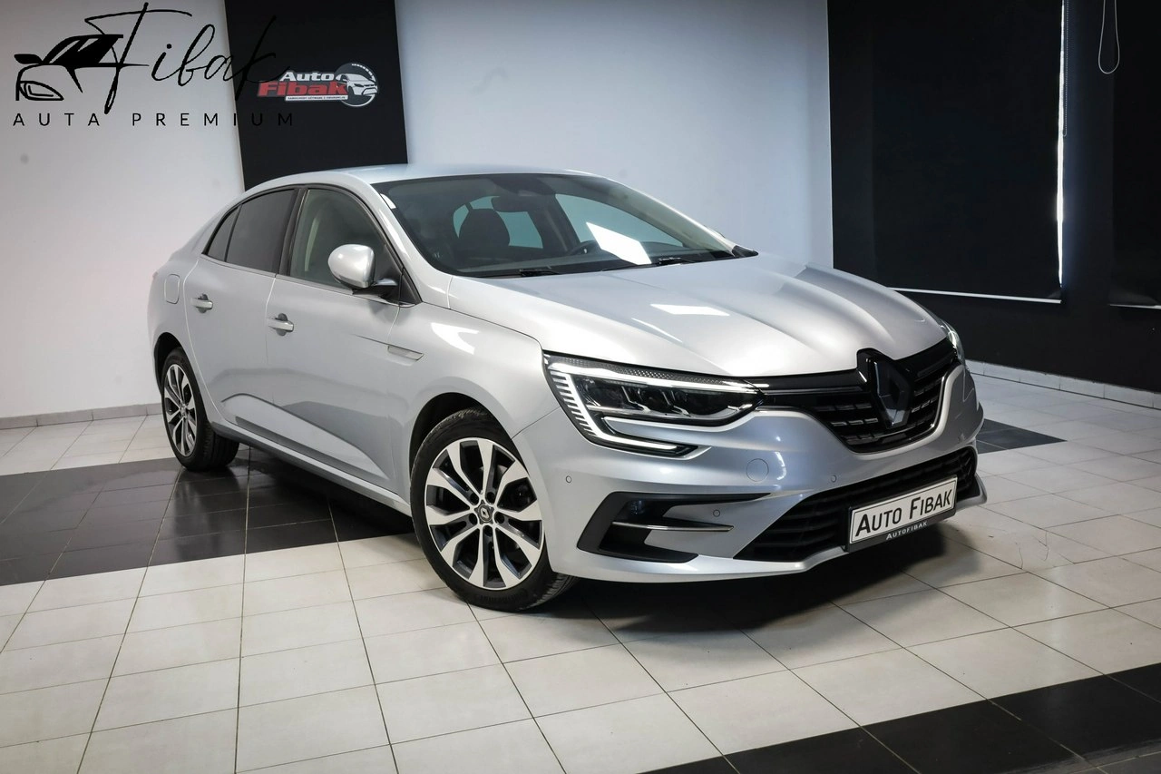 Renault Megane - Główne zdjęcie