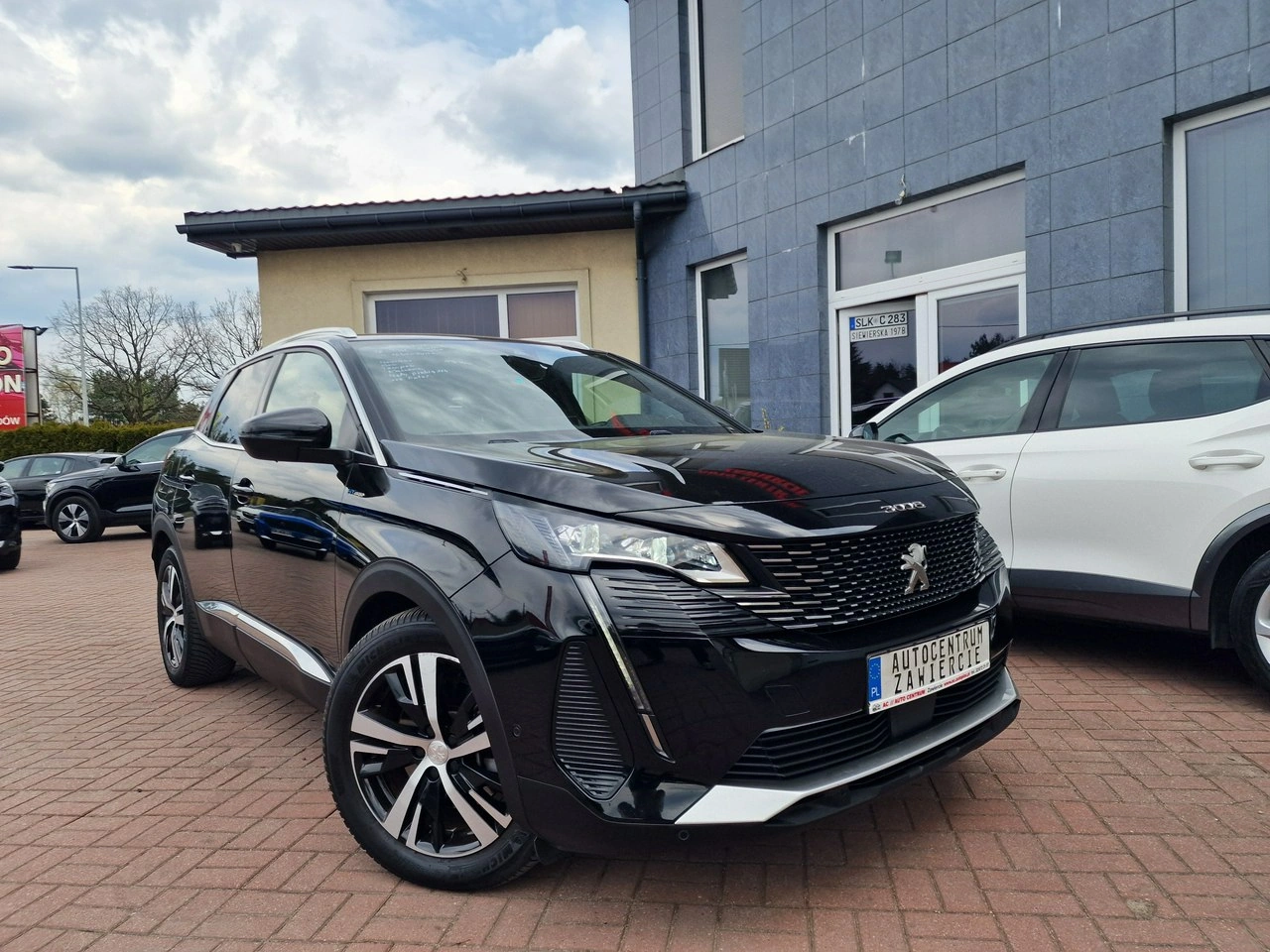 Peugeot 3008 - Zdjęcie 11