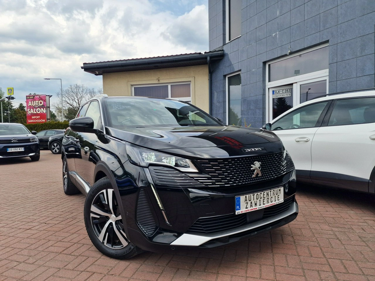 Peugeot 3008 - Zdjęcie 12