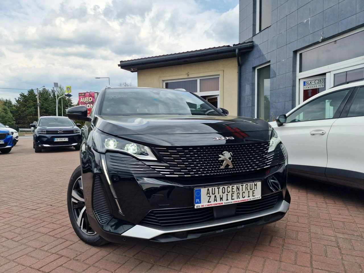 Peugeot 3008 - Zdjęcie 13